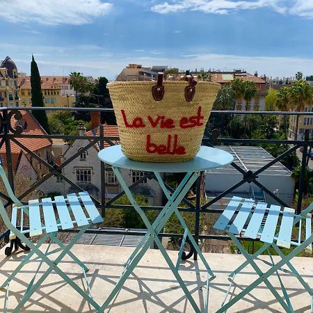 Boulevard Victor Hugo Apartment Ница Екстериор снимка
