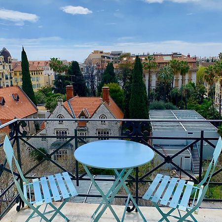 Boulevard Victor Hugo Apartment Ница Екстериор снимка
