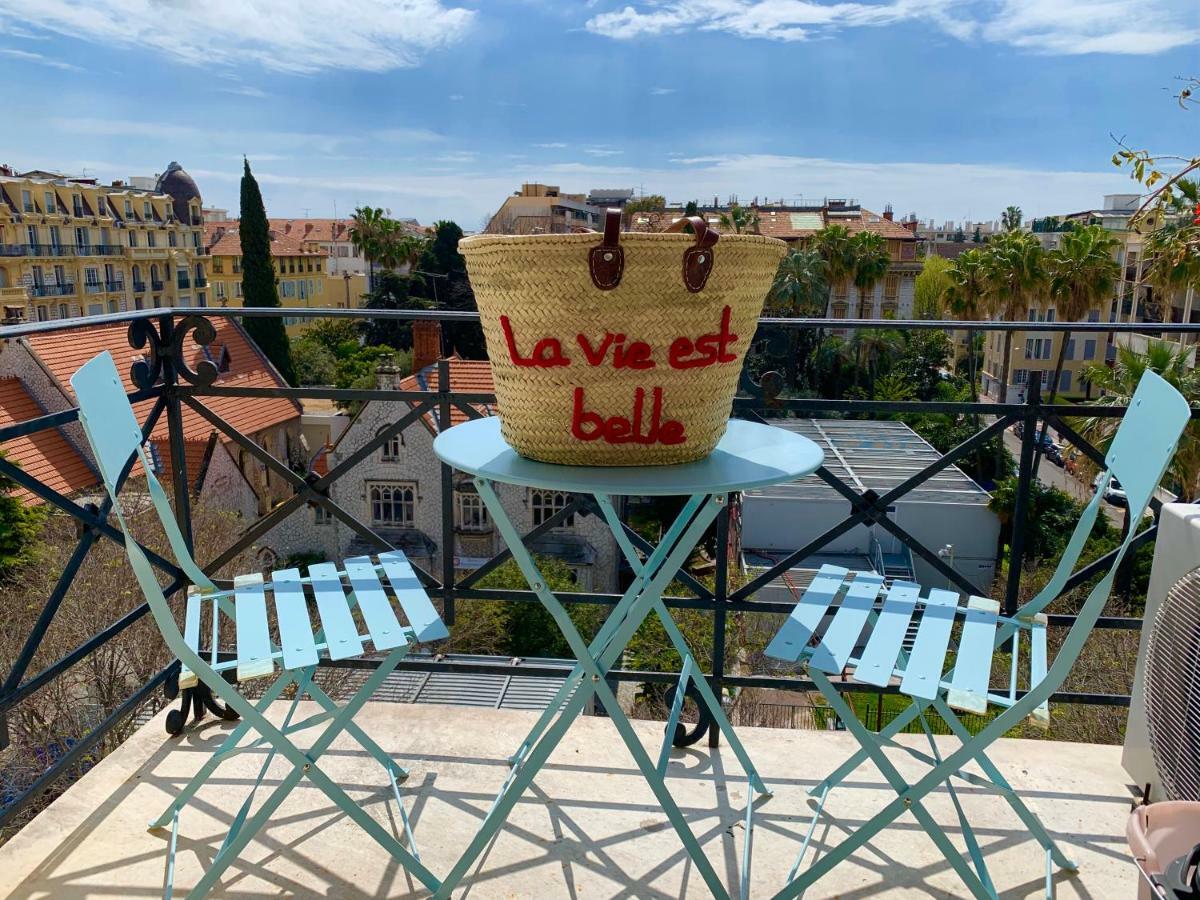 Boulevard Victor Hugo Apartment Ница Екстериор снимка