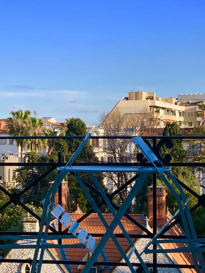 Boulevard Victor Hugo Apartment Ница Екстериор снимка
