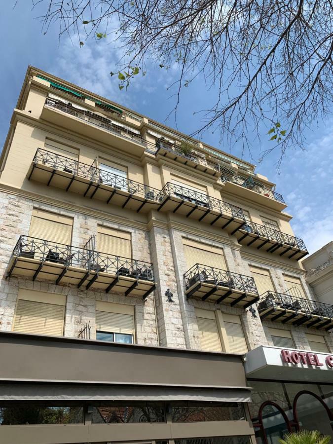 Boulevard Victor Hugo Apartment Ница Екстериор снимка