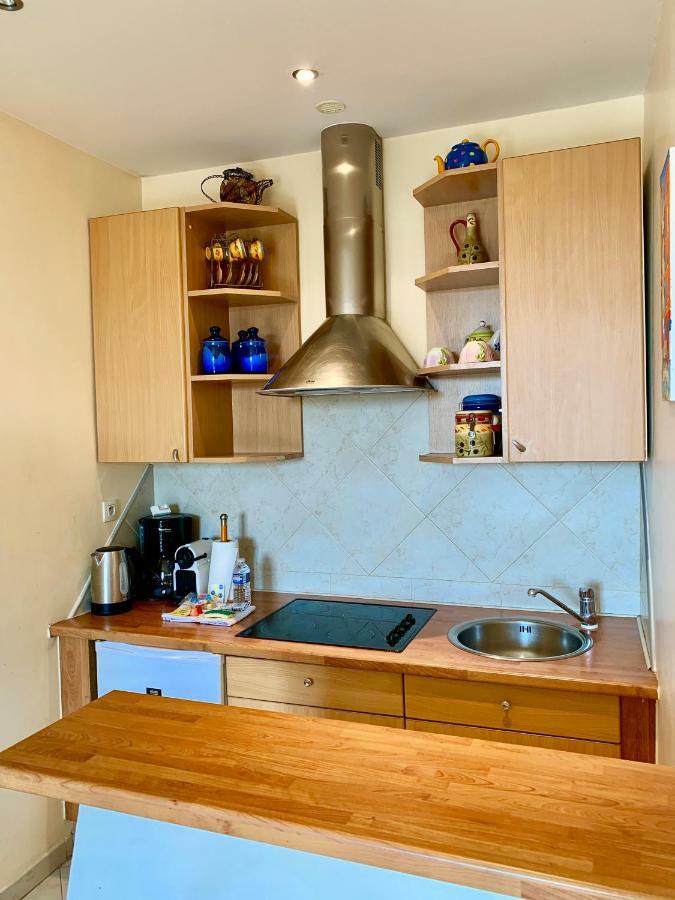 Boulevard Victor Hugo Apartment Ница Екстериор снимка