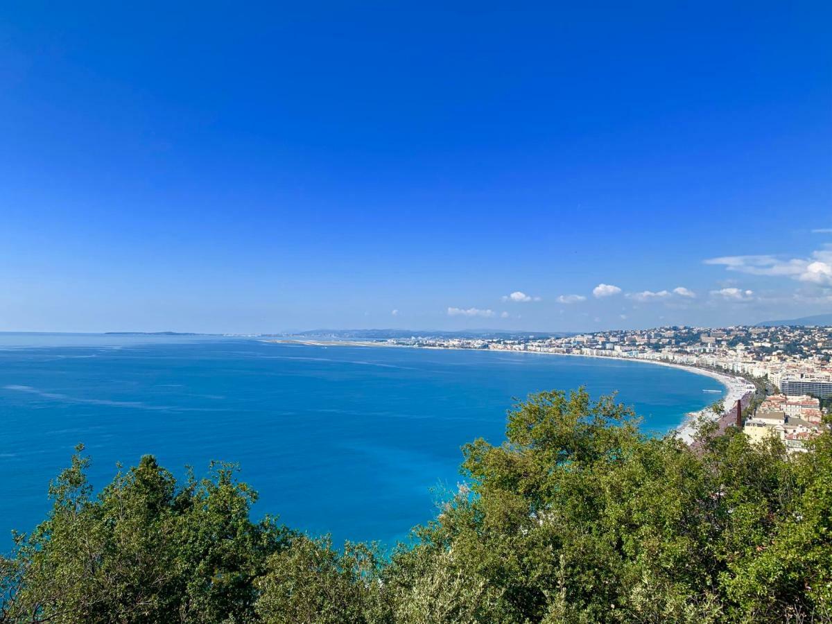 Boulevard Victor Hugo Apartment Ница Екстериор снимка