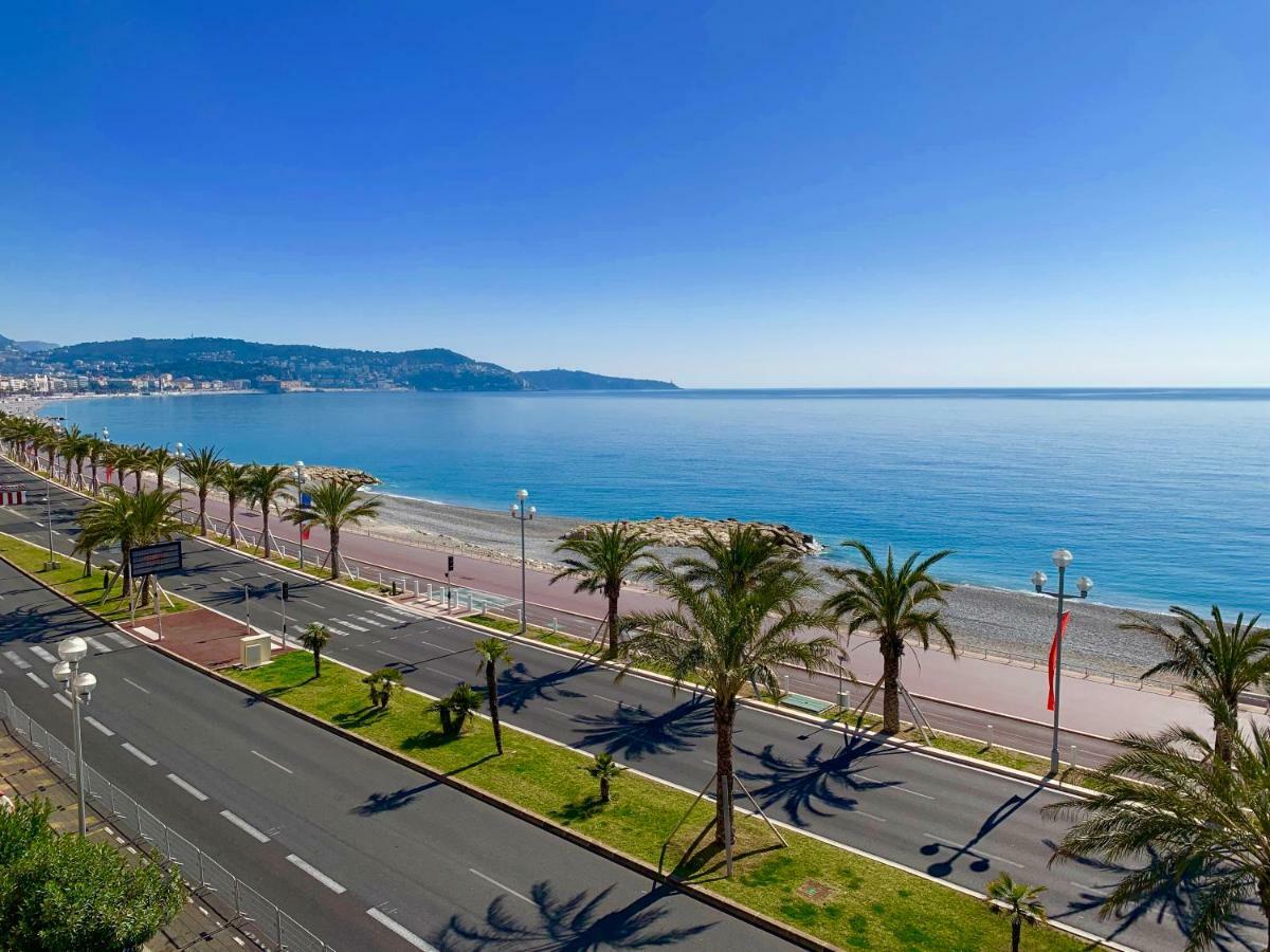 Boulevard Victor Hugo Apartment Ница Екстериор снимка