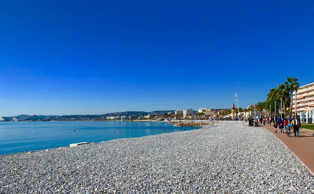 Boulevard Victor Hugo Apartment Ница Екстериор снимка